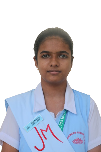 JISMIANTONY(CATHOLIC LEADER)